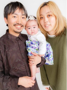 ビス リアン 川口店(Vis lien)の写真/毎日忙しいママの味方♪お子様同伴OKのアットホームサロンだから気兼ねなく来店できるのが嬉しい。[川口]