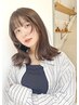 【新規限定】★カット＋選べるカラー＋1ステップ超音波TR★￥10100→￥7100