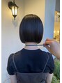 シー 奈良橿原店(SEA) ボブスタイル