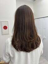 ビューナゴヤ 名駅(VIEW NAGOYA)&nbsp;前髪/イメチェン/レイヤーカット/ロング/似合わせカット