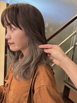 サンク(SANC) インナーハイライト