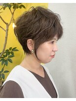 サロンドリールプリマ(Salon de RIRE prima) ショート