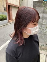 ロミバイリー(Romi by Lyee)&nbsp;ツヤツヤピンク