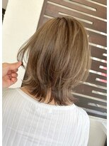 美容室クラフト 千葉ニュータウン店 くびれボブ