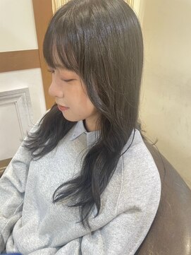 ネオリーブリノア 北千住東口店(Neolive Linoa) レイヤーカット