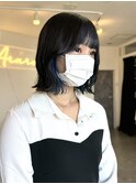 インナーブルー