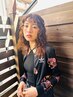 【ジュニアスタイリスト平田限定】カラー+ブロー