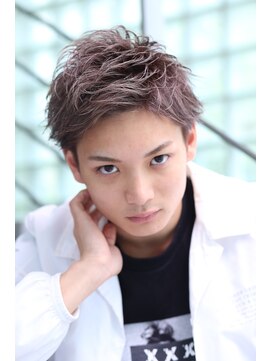 キャン アネックス(Can annex) アップバングリバースショート