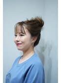 ★ヘアセット/結婚式/お呼ばれ/洋装/和装