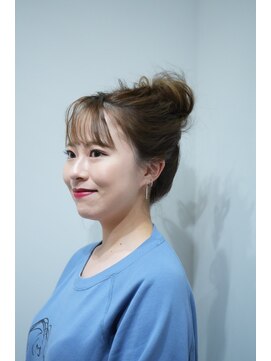 チェロ(CHERO) ★ヘアセット/結婚式/お呼ばれ/洋装/和装