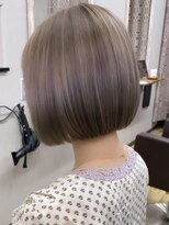 アオ(AO)&nbsp;美髪矯正/艶カラー/トリートメント/髪質改善［五所川原］