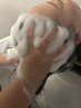 【癒し】整うリラクゼーションヘッドスパ30分+ハンドマッサージ