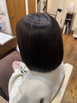 エクリ 麻布十番(equri) 艶師マロンブラウン★