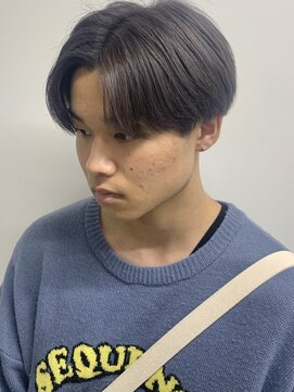 フォンド 津田沼(fond.) ショコラアッシュ/ヘルシースタイ ル/ふんわりカール/津田沼駅