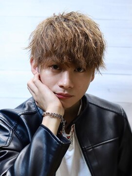 リップス 自由が丘(LIPPS) ミルクマッシュ