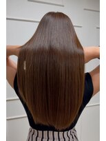 エジンバラ(ejinbara)&nbsp;髪質改善ストレート