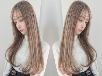 フォームフォローズファンクション 清澄白河(FORM FOLLOWS FUNCTION)の写真/【HPB AWARD 2025 BEST SALON 注目サロン選出】髪質改善のスペシャリスト在籍で上質な仕上がりを叶えます♪