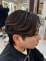 ニュアンスパーマ