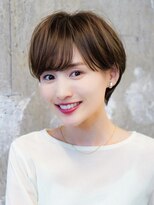 ロビー 表参道(ROBBY)&nbsp;ショートヘア/マッシュショート/イメチェン/30代40代50代/表参道