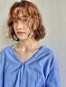 【"7.8月限定"指名専用お得クーポン】学生カット&パーマ