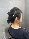 娘さんの両家顔合わせ~主役じゃないけど若々アップセット~