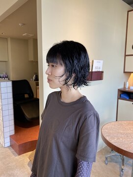 ニト ステップ(nito step) nuance perm