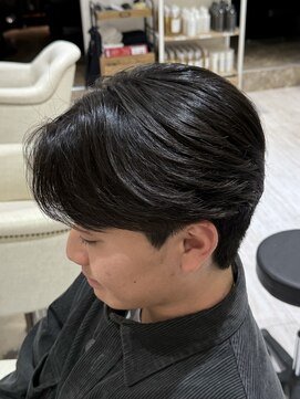 バース 梅田中崎町店(BIRTH) 曲がる縮毛矯正