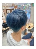 ブリーチカラー