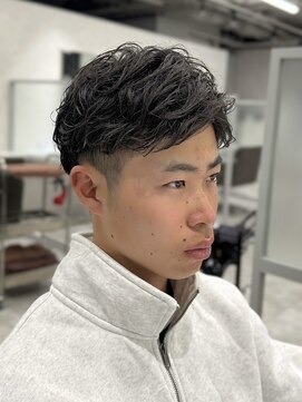 キートス(Kiitos) 作り込みすぎない"ちょうどいい"パーマ