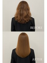 ヌードルバイコア(noodle by CoRe.gn)&nbsp;「ダメージレス×柔らかストレート」