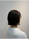 くびれボブ／大人ボブ【王子駅】