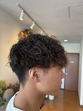 スタジオフィット(STUDIO FITTO) ÅダウンツイストパーマÅ