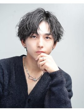 ドットトウキョウ 横浜店(dot.tokyo) 【大島玄貴指名】縦落ちコンマバング