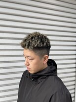 ライズ 綾瀬店(RISE)&nbsp;ハイライトショート