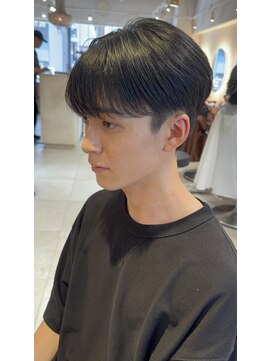 キャンバス バイ ネオリーブ 横浜西口(Canvas by neo.) 横浜★毛流れパーマダウンパーマ