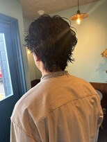 ワンヘアーアナザーライフ(ONE hair-another-life)&nbsp;メンズパーマ