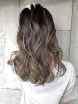 ルモア(RUMOR)&nbsp;Rumor×3Dハイライトカラー【ラベンダーベージュ】