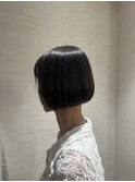 ミニボブ/20代/30代/40代/50代
