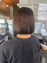 ファスナー(fustener)&nbsp;艶ボブ