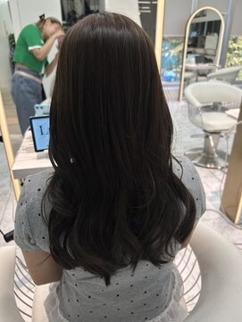 ロンドルピナス 小倉(Lond Lupinus) 縮毛矯正・ストレート/くびれヘア/ハイライトカラー/北九州/小倉