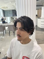 エアー 青山(AIR) メンズパーマ