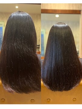 アルバ 宇都宮市(Alba) グロッシートリートメント