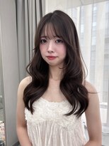 ボタン ハカタ(VOTAN hakata) 博多美容室/グレージュカラー/ダブルカラー/韓国ヘア