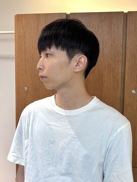 エニエンメイクス 立川(ENIEN MAKE'S) マッシュショート、メンズ