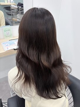 ケシキ(keshiki) 【ダークブラウン】ブラウンカラー/グレージュカラー/新百合ヶ丘