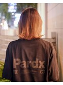乾かすだけで決まる重さを残した肩で跳ねるマッシュボブ