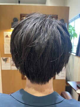 チアー ヘアリラクゼーション(cheer HAIRRELAXATION) メンズスタイル