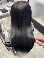 エニー 北千住(any) 韓国トリートメント/透明感アッシュグレージュ