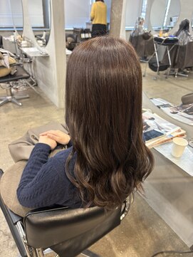 リラクオーレ 三宮 元町(LIRA CUORE) 秋に人気のカラー