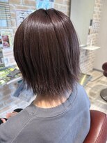 ヘアーデザイン ビビッドリンク(HAIR DESIGN VIVID link)&nbsp;スモーキーアンバー